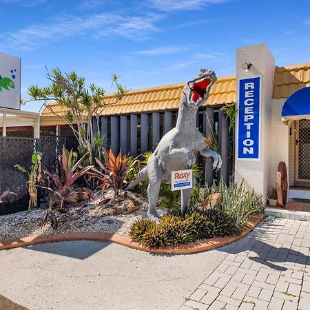 Bundaberg Coral Villa Motor Inn Kültér fotó