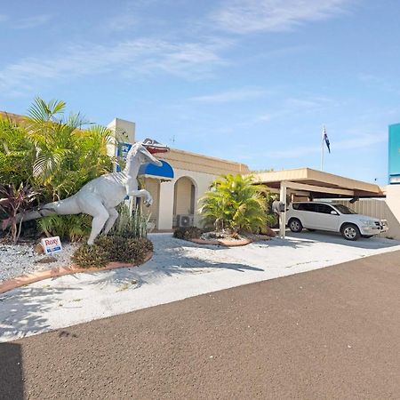 Bundaberg Coral Villa Motor Inn Kültér fotó