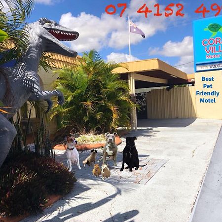 Bundaberg Coral Villa Motor Inn Kültér fotó