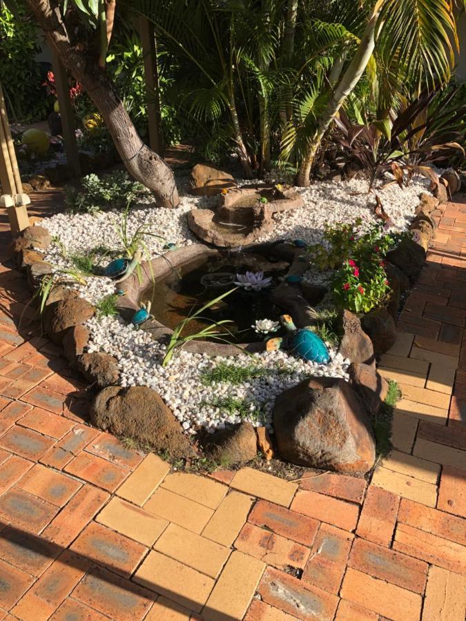Bundaberg Coral Villa Motor Inn Kültér fotó
