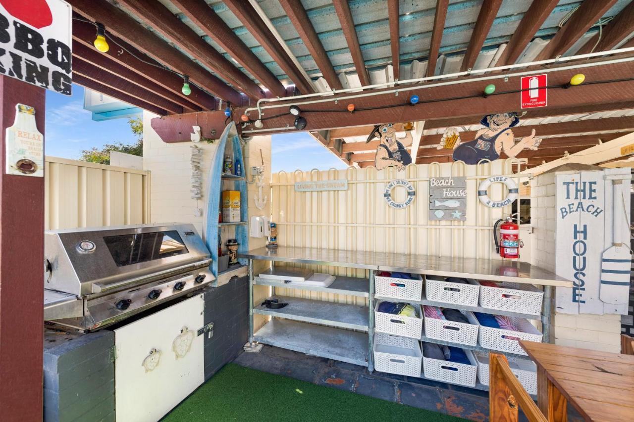 Bundaberg Coral Villa Motor Inn Kültér fotó