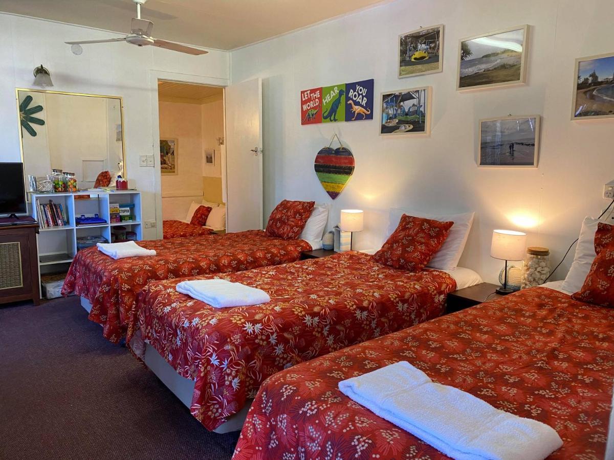 Bundaberg Coral Villa Motor Inn Kültér fotó