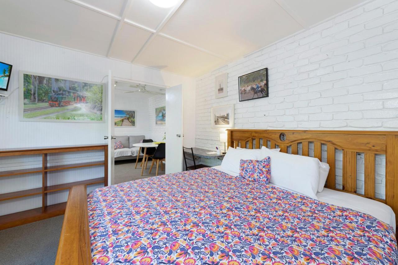 Bundaberg Coral Villa Motor Inn Kültér fotó