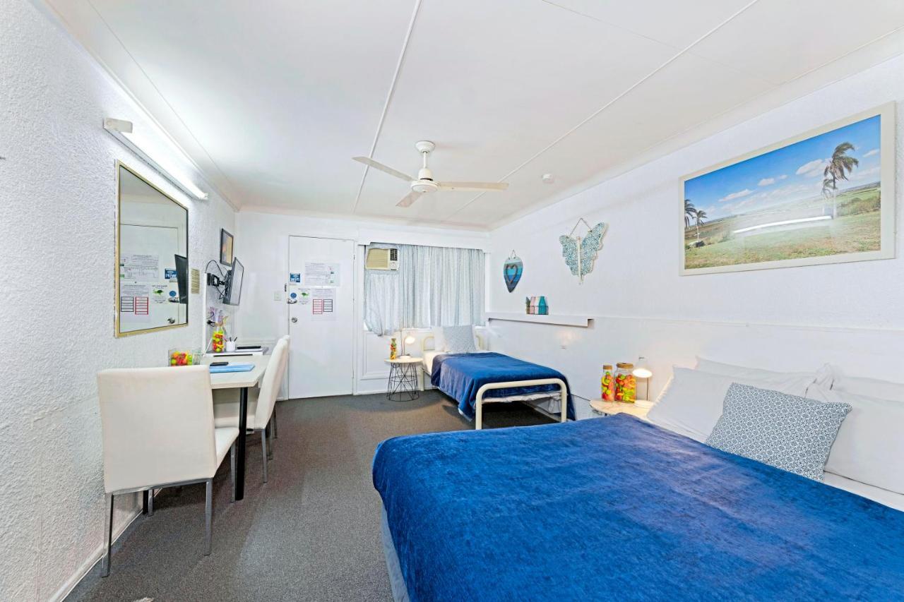 Bundaberg Coral Villa Motor Inn Kültér fotó