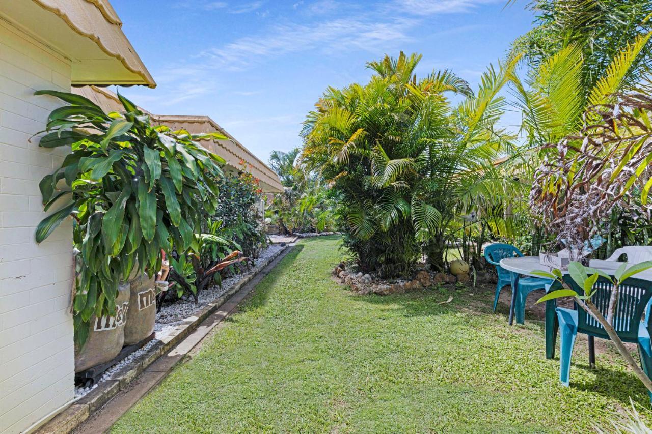 Bundaberg Coral Villa Motor Inn Kültér fotó