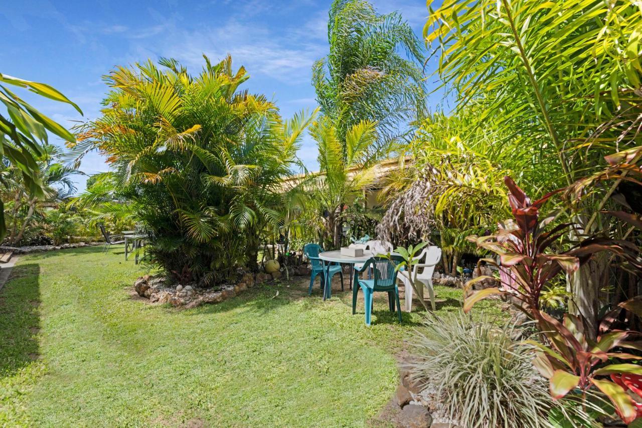 Bundaberg Coral Villa Motor Inn Kültér fotó
