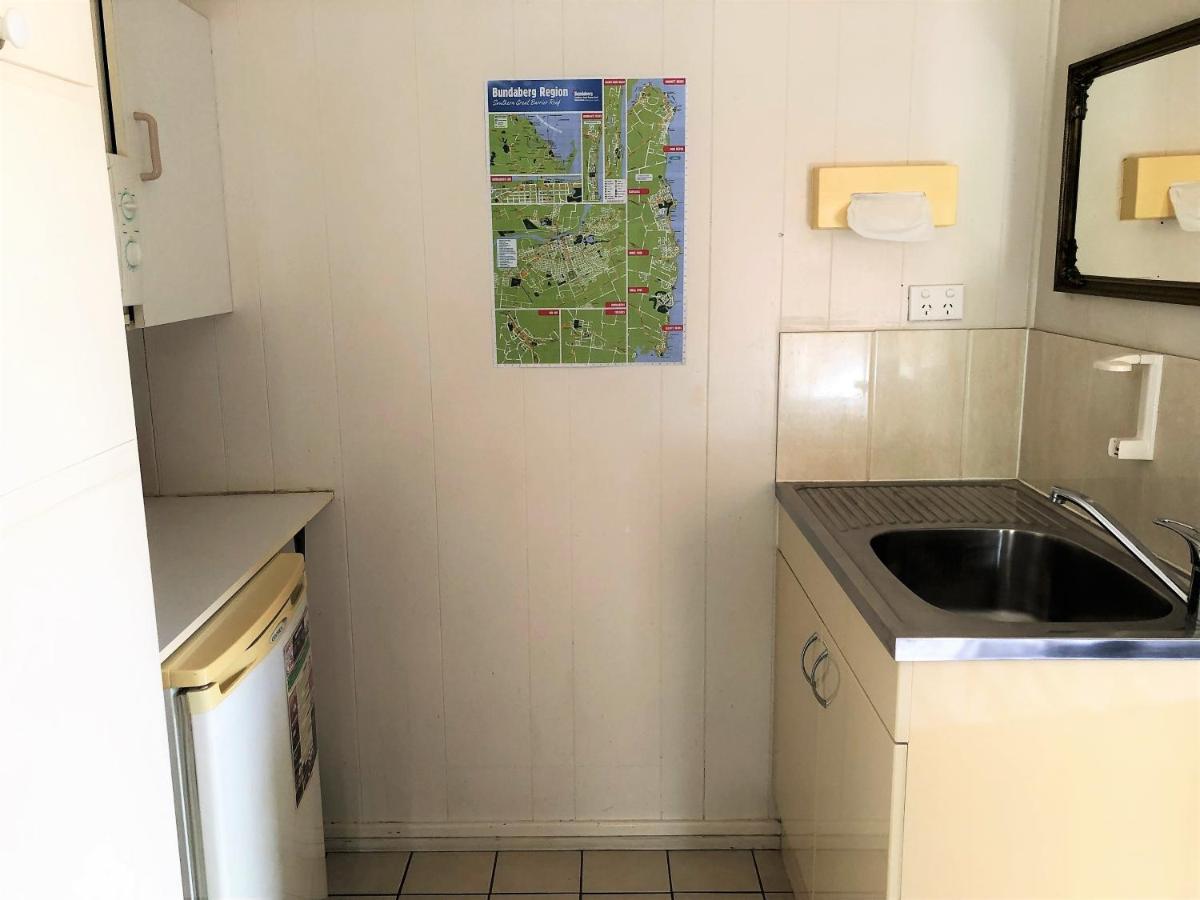 Bundaberg Coral Villa Motor Inn Kültér fotó