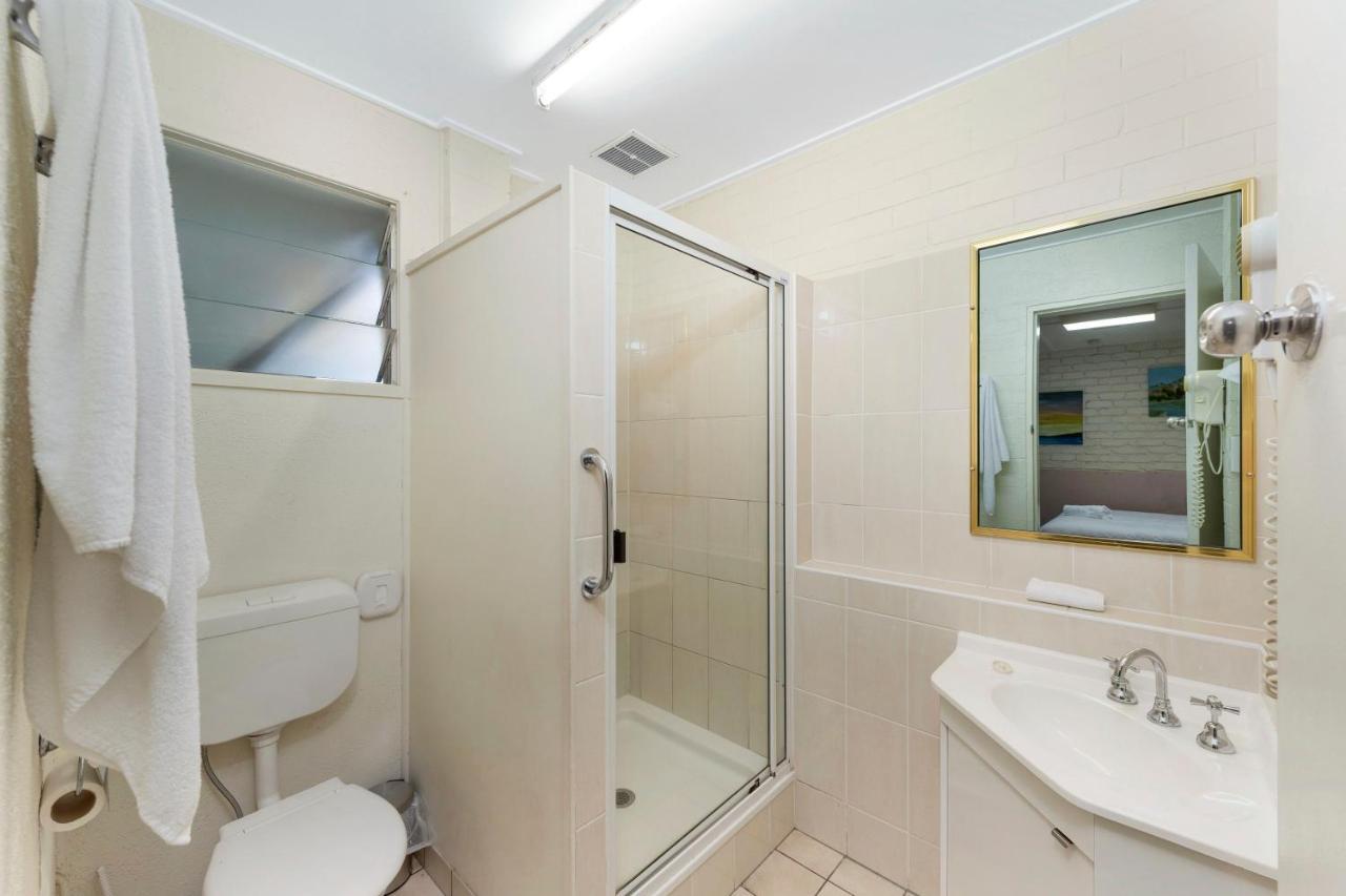 Bundaberg Coral Villa Motor Inn Kültér fotó