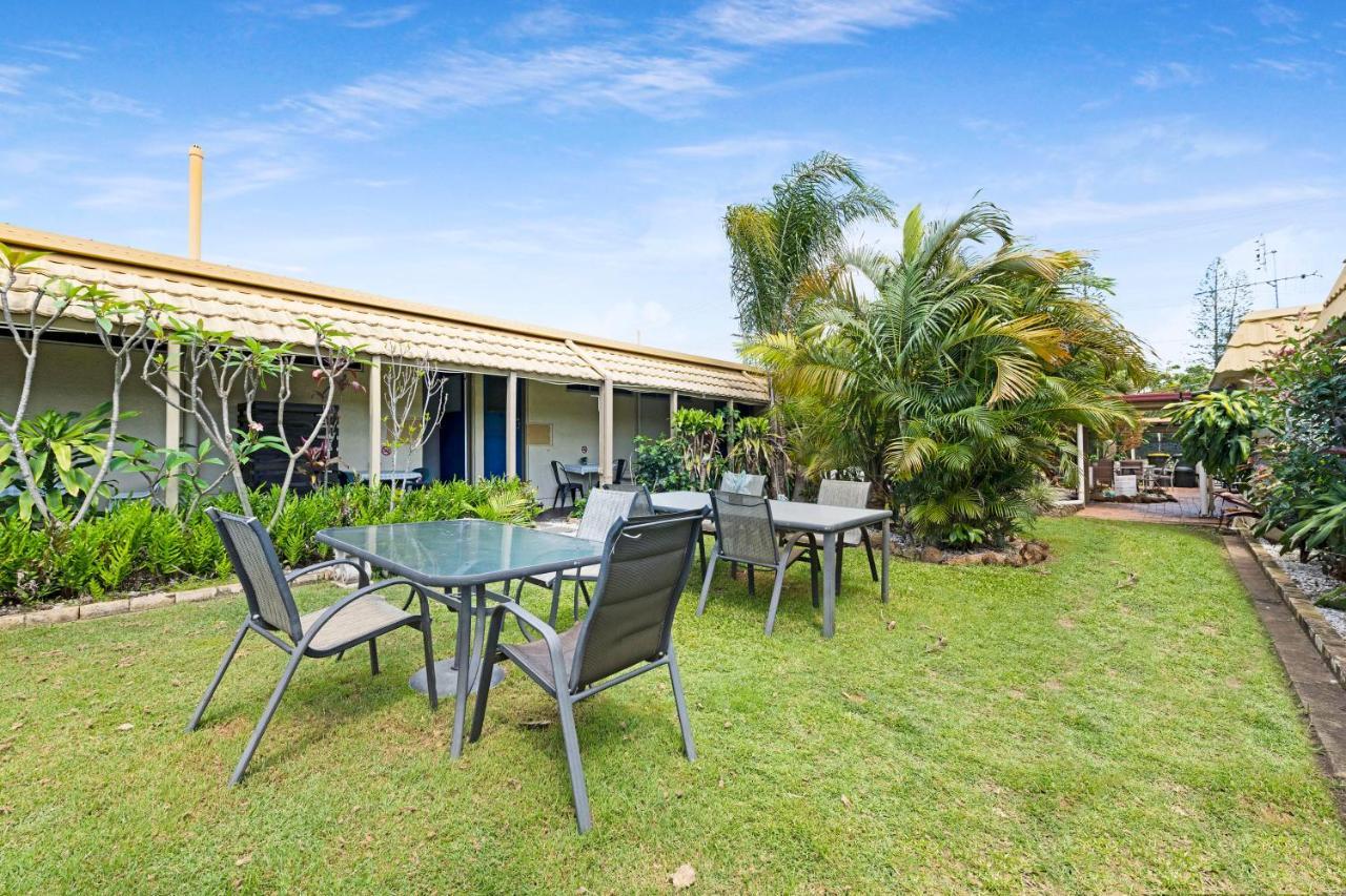 Bundaberg Coral Villa Motor Inn Kültér fotó