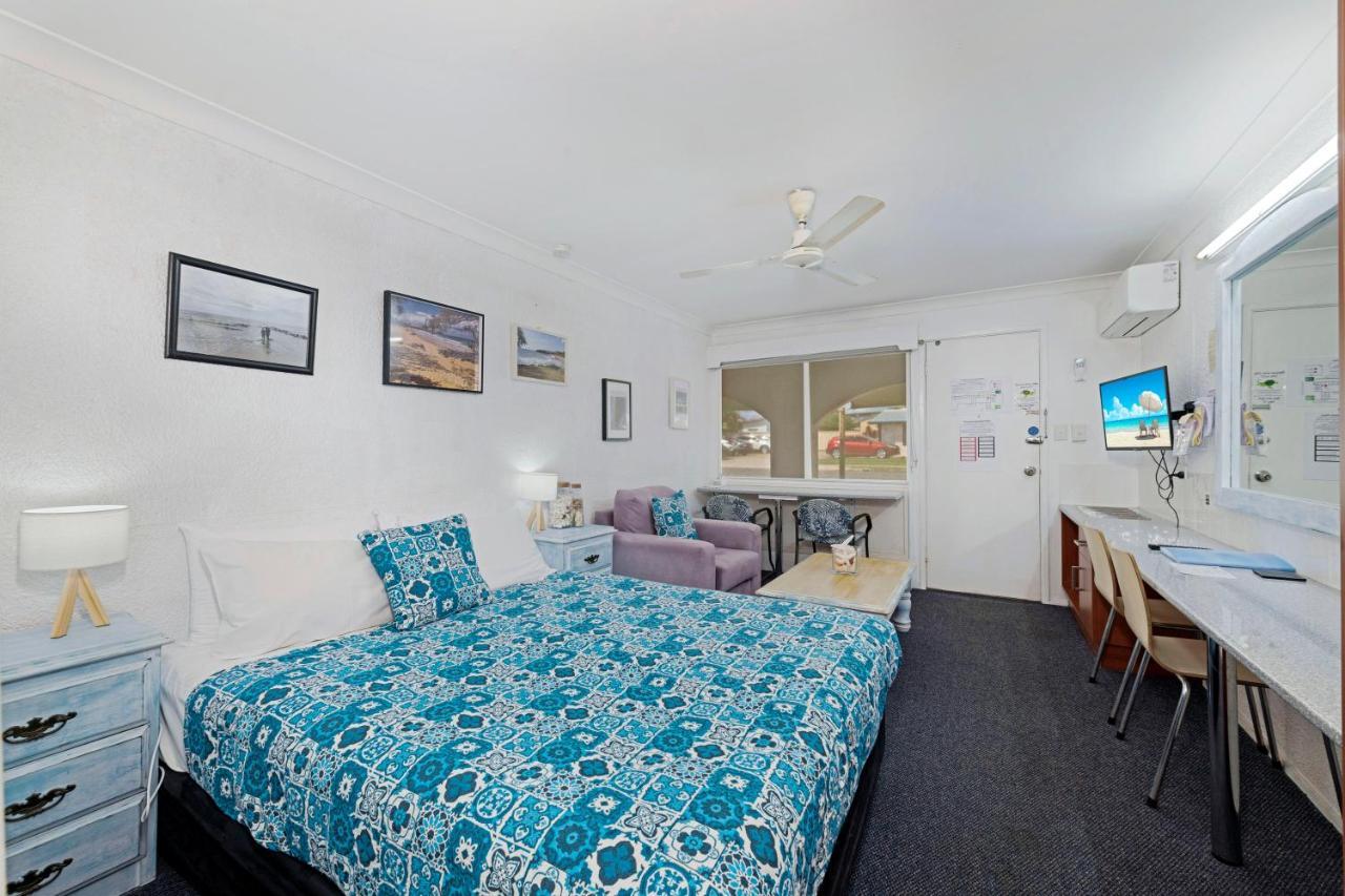 Bundaberg Coral Villa Motor Inn Kültér fotó