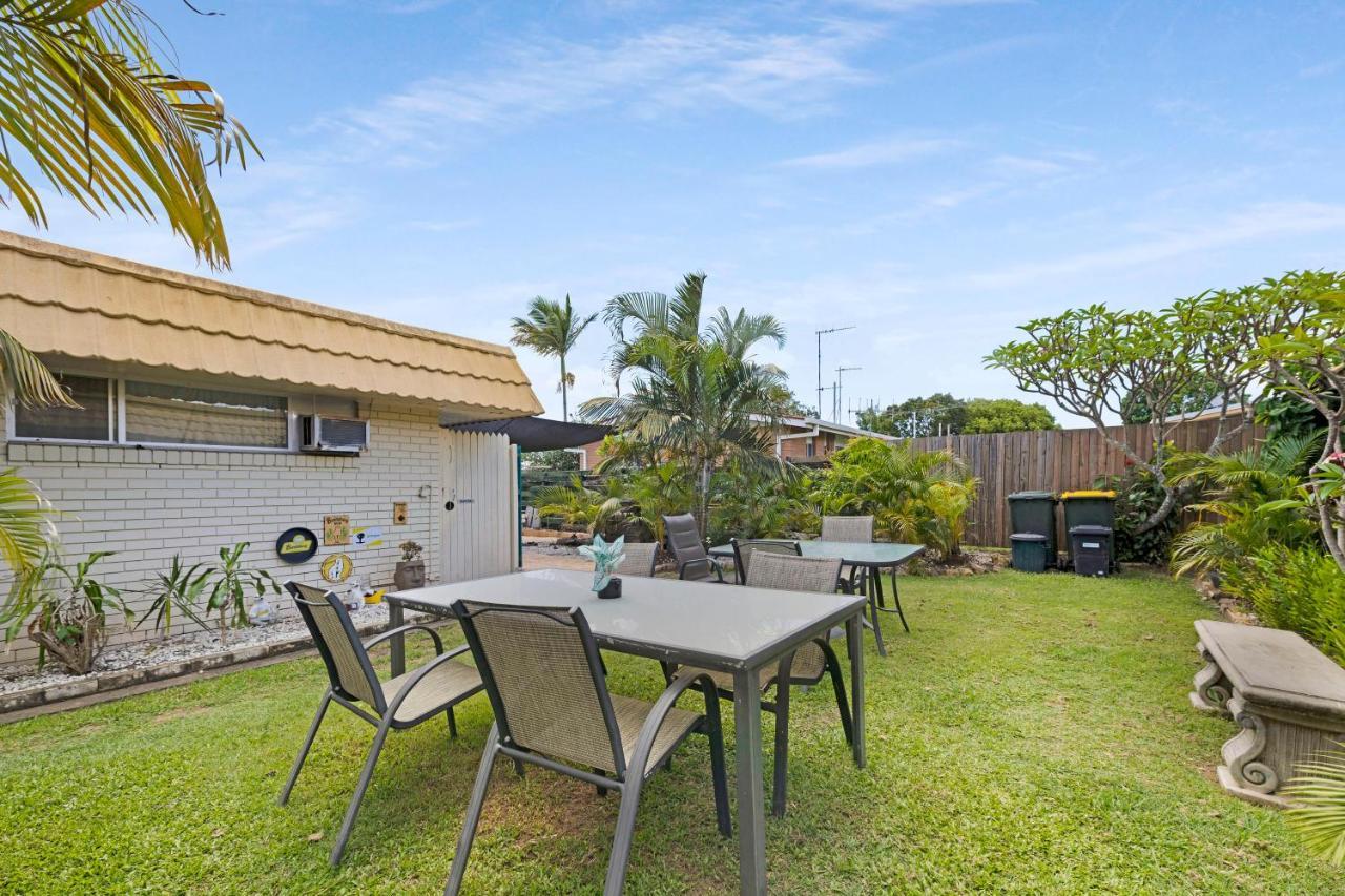 Bundaberg Coral Villa Motor Inn Kültér fotó