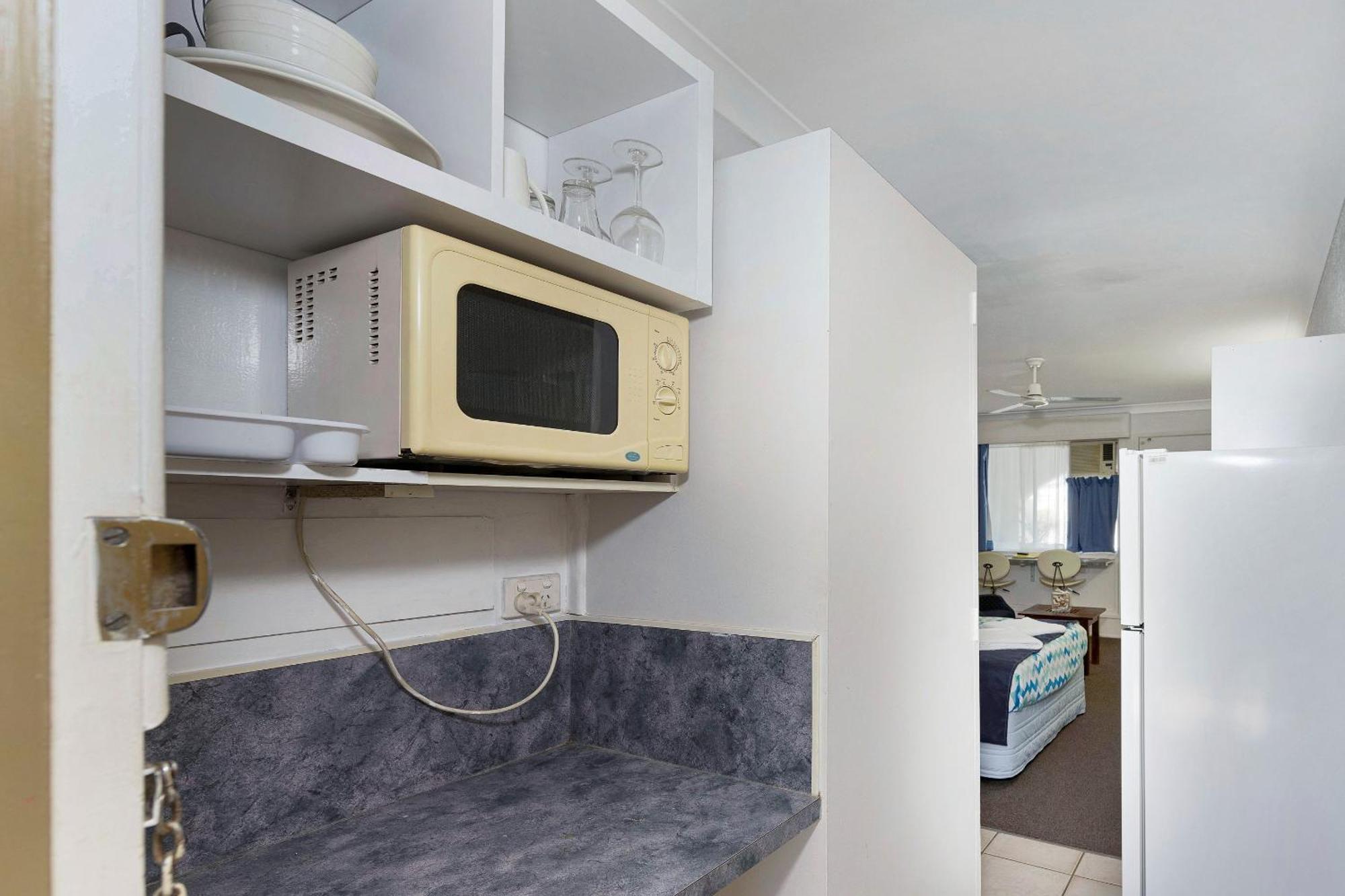 Bundaberg Coral Villa Motor Inn Szoba fotó