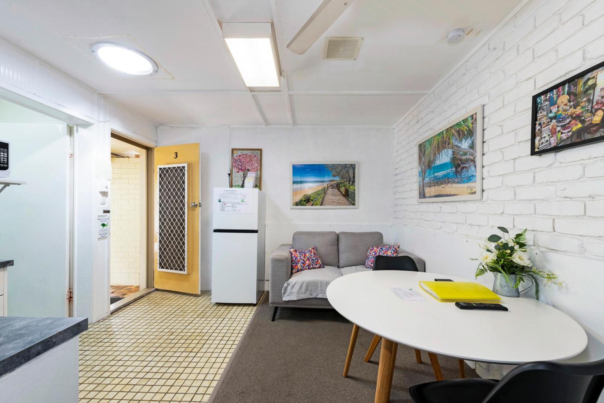 Bundaberg Coral Villa Motor Inn Szoba fotó