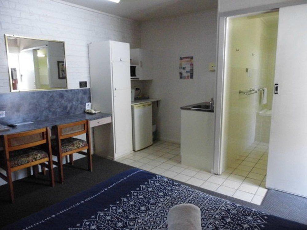 Bundaberg Coral Villa Motor Inn Kültér fotó