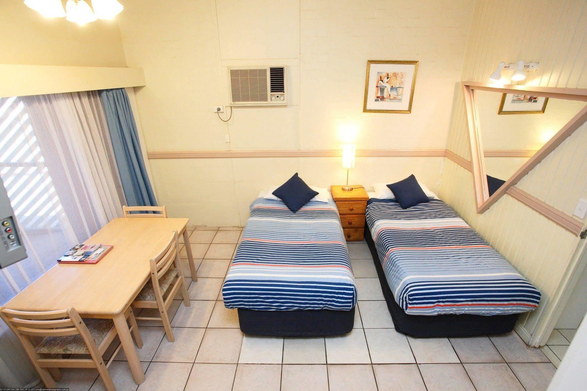 Bundaberg Coral Villa Motor Inn Kültér fotó