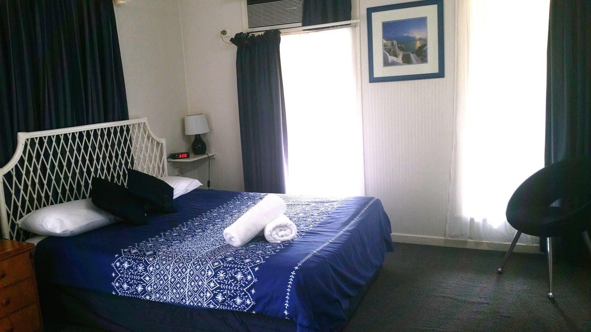 Bundaberg Coral Villa Motor Inn Kültér fotó