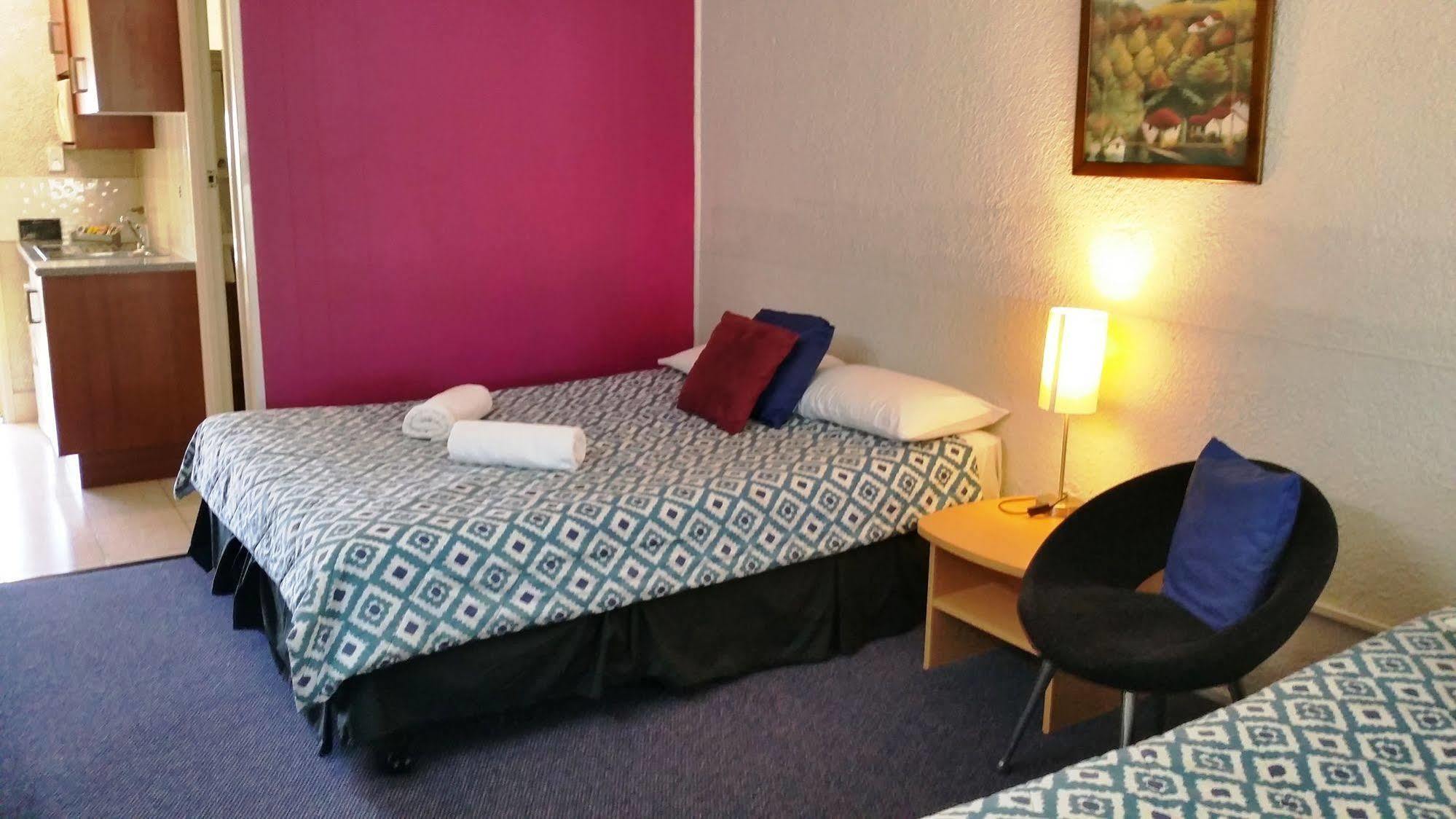 Bundaberg Coral Villa Motor Inn Kültér fotó
