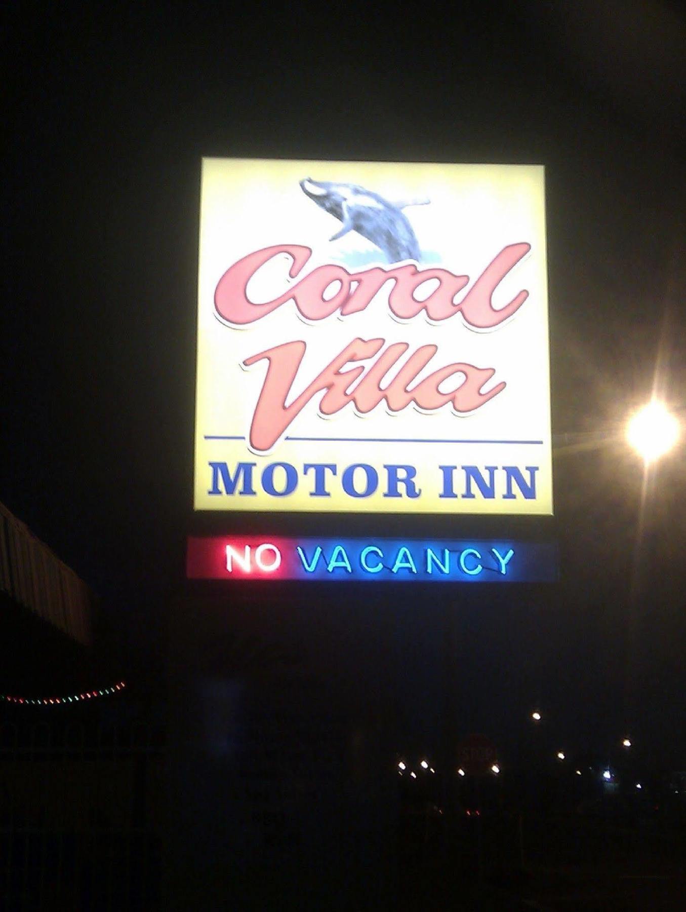 Bundaberg Coral Villa Motor Inn Kültér fotó