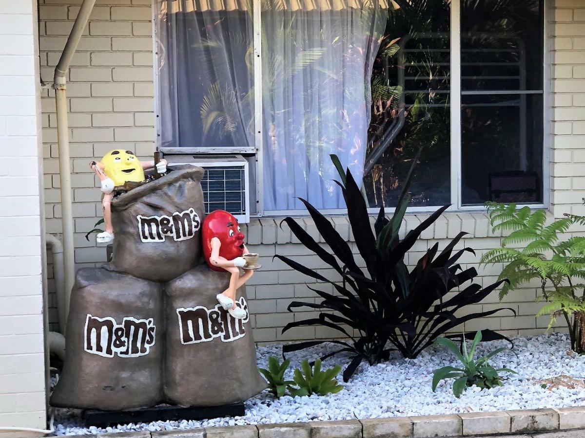 Bundaberg Coral Villa Motor Inn Kültér fotó