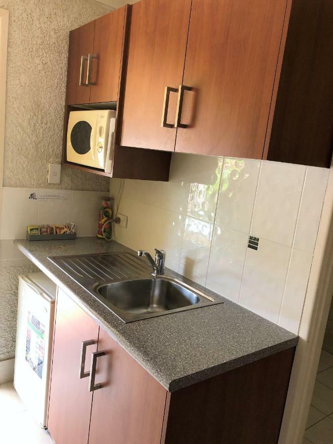 Bundaberg Coral Villa Motor Inn Kültér fotó